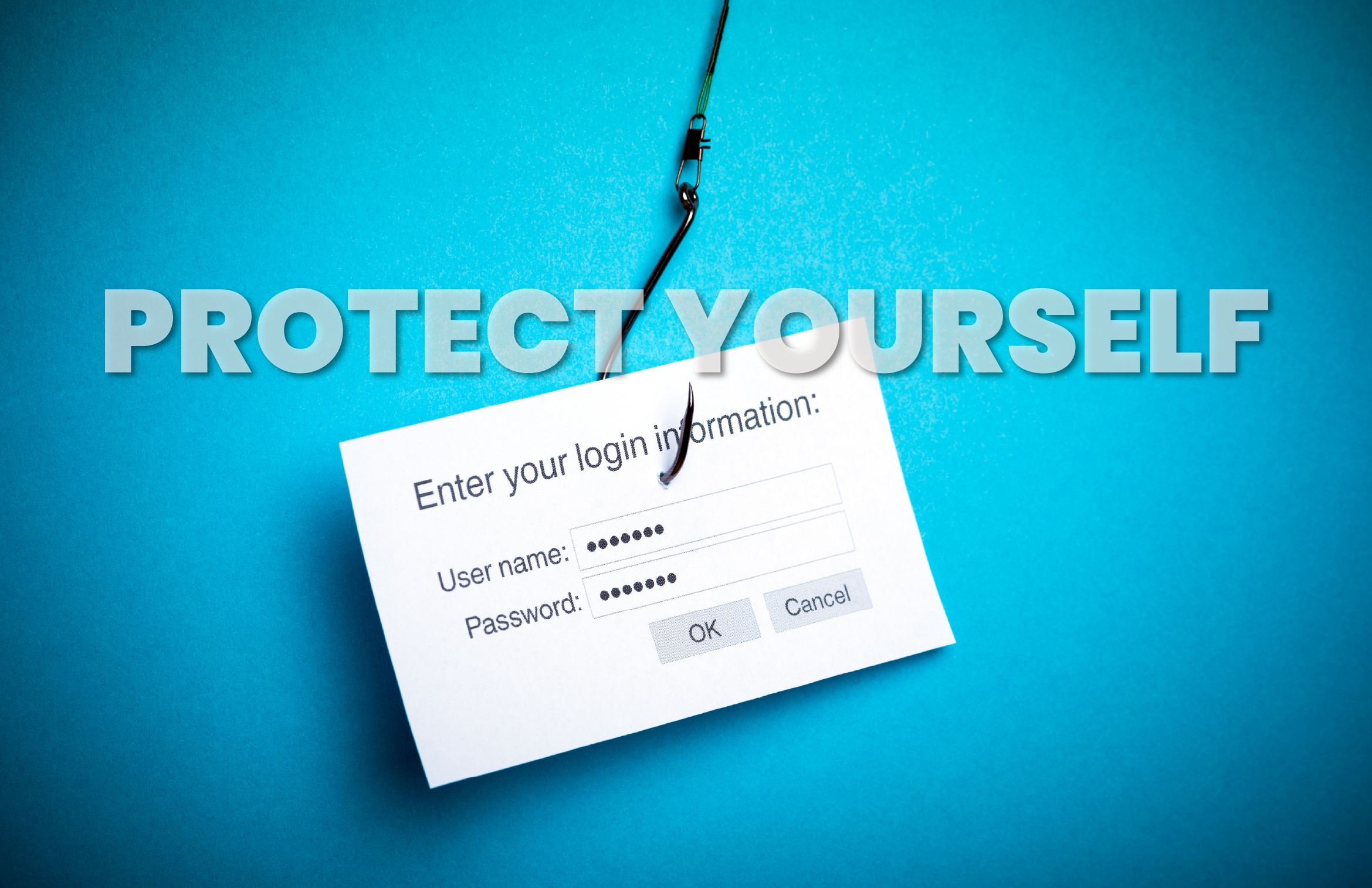 Phishing Picture for article to protect customers from scams